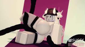 1girls 3d animated annoyed annoyed expression artist name ass  bensenrr34 closed eyes deep penetration emotionless emotionless sex forced  horns horns through headwear long hair nipples roblox robloxian sound sound