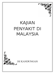 Penduduk asean yang paling banyak terkena penyakit paling mematikan ini, berdasarkan data terakhir 33% dari kasus tbc di seluruh dunia. Sains Penyakit Di Malaysia