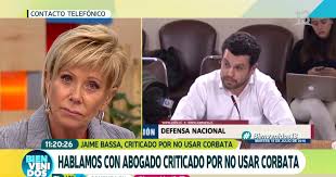 Configuración legislativa de su contenido constitucional. Raquel Argandona Por Caso De Jaime Bassa Uno Tiene Que Tener Un Minimo De Respeto La Nacion