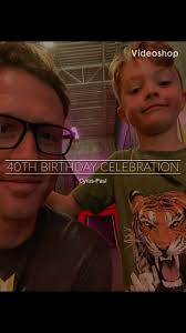 These days will never come again., Thanks everyone for an unforgettable  birthday week.