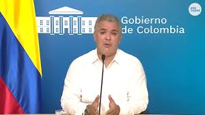 Colombia's 'capital of horror' despairs amid new wave of gang violence. Colombia Police Opened Fire 16 Protesters Dead Duque Criticized