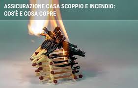 Assicurazione Casa Scoppio E Incendio Cos E E Cosa Copre Facile It