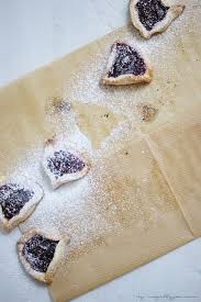 Hamantaschen Mit Kardamom Falsche Jahreszeit Richtiges Geback Kardamom Erdbeeren Marmelade Weihnachtsplatzchen Backen