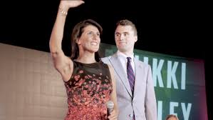 Последние твиты от nikki haley (@nikkihaley). Nikki Haley Trump Right To Push Mexico To A Place That S Uncomfortable
