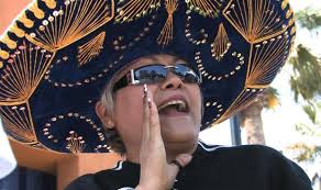 A celebration of Mexican pride