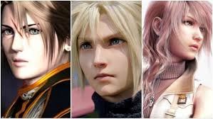 Tetsuya Nomura makes sure his protagonists look attractive because people  don't want to look ugly in the game world too : r/gamernews
