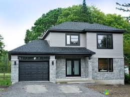 Explore Exterior Photos For A Variety Of Architectural Designs Exterior House Colours Cladding Op House Exterior House Designs Exterior Exterior House Colors