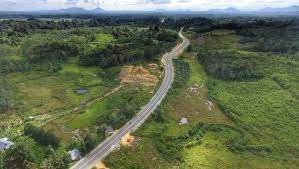 Maybe you would like to learn more about one of these? Jokowi Lanjutkan Pembangunan Trans Papua Dan Perbatasan Di 2020