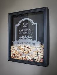 Shop your beautiful frames here. Wine Cork Shadow Box Ruggy Diy