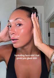 Hydrate Facial Mist Spray Addison Gates