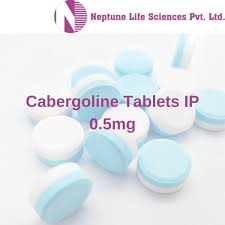 Image result for Cabergoline