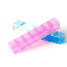 Maybe you would like to learn more about one of these? Kotak Obat 7 Day Medicine Tablet Storage Multi Color Jakartanotebook Com
