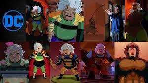 Granny never failed with any of them. Granny Goodness Evolution Tv Shows Movies And Games 2019 Youtube