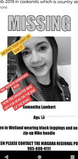 Samantha Rose Lynn Lambert