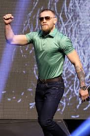The Conor Mcgregor Look Book Gq