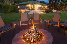 How often you'll need to do this depends on the quality of material used, proper coverage, and how easy it. Fire Pits Grand Canyon Gas Logs