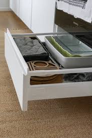 Hier lässt sich alles mögliche trocken und relativ sauber aufbewahren. Ikea Kuche Planen Und Aufbauen Tipps Fur Eine Skandinavische Kuche Dreieckchen