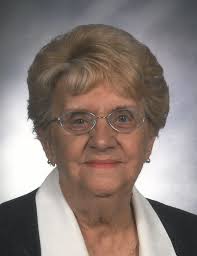Obituary information for Geraldine F. Rutter