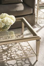 Socialite Caracole Table Cocktail Tables Coffee Table
