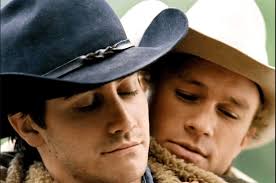 Deck the Gyllenhaals: Brokeback Mountain