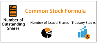 Common Stock Formula Examples How To Calculate Common Stock