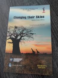 Keep to these simple actions to get literature component form 4 prepared for sending: Spm English Literature Component Changing Their Skies Stories From Africa Textbooks On Carousell