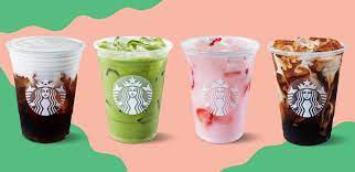 Starbucks coffee machines barista underground oat milk yogurt. Starbucks Launches New Non Dairy Iced Shaken Espresso Beverages And Oatly Oatmilk