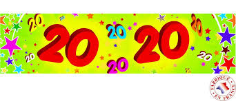 Rim width affects the shape and size of the tire. Papier Geburtstagsbanner 20 Jahre Bunt 2 44 X 16 Cm Gunstige Faschings Partydeko Zubehor Bei Karneval Megastore