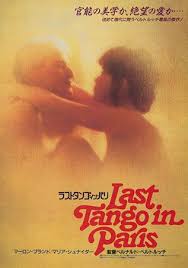 Last Tango In Paris 1972 Last Tango In Paris Japanese Movie Poster Western Film