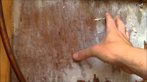 One application will normally be enough, however, in cases of extreme weathering you may need to apply again. How To Fix Water Damage In A Camper Youtube