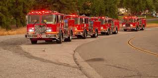 Los Angeles County Fire Department