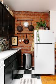 kitchen design for small apartment
