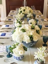 Earthenware vase is crafted entirely by hand. Blue And White Ginger Jar Birthday Chinoiserie Wedding White Ginger Jars White Bridal Shower