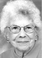 Thelma Taylor Obituary (2006)
