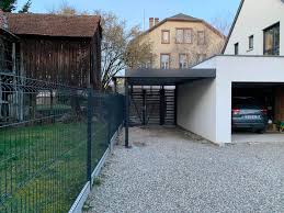 You can now easily design and customize carports, metal garages and barns with our online builder with price options. Pose D Un Carport Accole Mockers Carports Garages Abris Facebook