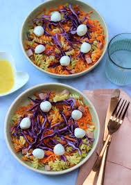 Salade De Pates Chou Rouge Carottes Les Petits Plaisirs De Doro En 2020 Salade De Pates Chou Rouge Choux
