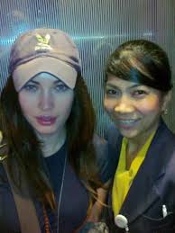 Megan Fox Tanner Fox