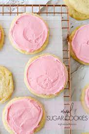 Christmas cookie challenge review merry christmas makeover tres leches cake from the pioneer woman 10 delicious pioneer woman dessert recipes … Angel Sugar Cookies Drop Sugar Cookies Leigh Anne Wilkes