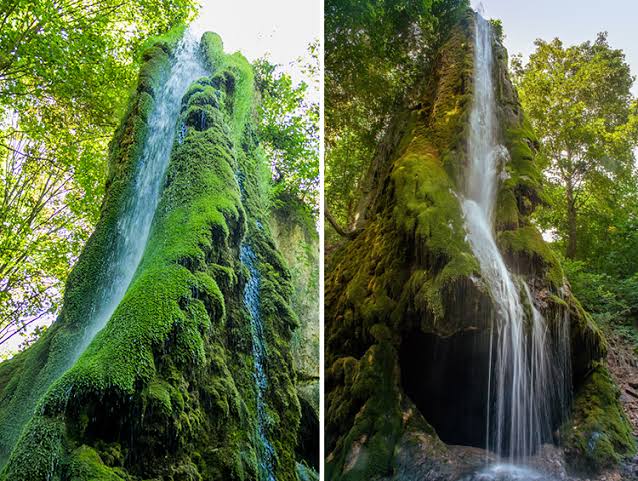 🇺🇦 Малієвецький водоспад (Хмельницька обл.) | Travel-al.com.ua