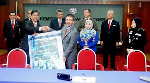 Strength square (m) sdn bhd/pembinaan blt sdn bhd. Majlis Penyerahan Projek Di Bawah Pelaksanaan Jabatan Kerja Raya Dan Pembinaan Blt Sdn Bhd Bersama Dato Alwi Bin Haji Ibrahim Di Bilik Sidang Media Aras 11 Blok D1 Putrajaya Pada 24 Jun 2015