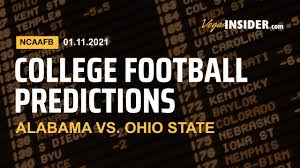 Compare college football odds & betting lines mar 03, to find the best football moneyline, spread, and over/under totals odds from online sportsbooks. College Football Betting Picks Odds News And Analysis