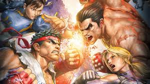 Street Fighter V Revisiting Street Fighter X Tekken From