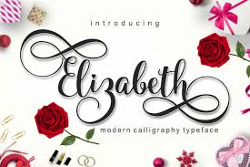 All fonts are categorized and can be saved for quick reference and comparison. Elizabeth Script 385588 Handwritten Font Bundles Romantic Fonts Beautiful Fonts Free Script Fonts
