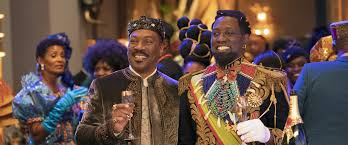 Zamunda might be king akeem's kingdom, but the coming to america wouldn't be complete without its queens. Coming 2 America Movie Review 2021 Roger Ebert