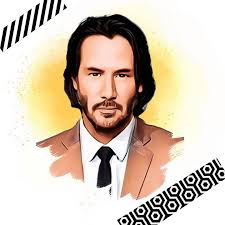 Keanu Reeves