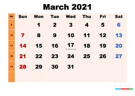 Download desain template kalender 2021 vector file cdr, pdf, png hd. March 2021 Calendar Wallpapers Top Free March 2021 Calendar Backgrounds Wallpaperaccess