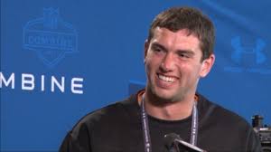 Andrew luck nfl combine stats. Nfl Combine Andrew Luck