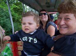 JOHNSON: Sandra (Hugill) of Exeter, formerly of Kippen