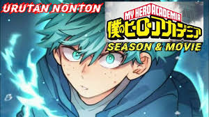 Adapun berbagai urutan film marvel dari pertama diproduksi hingga sekarang adalah sebagai berikut. Urutan Nonton Boku No Hero Academia Season Movie Youtube