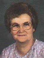 Florence Davenport Obituary